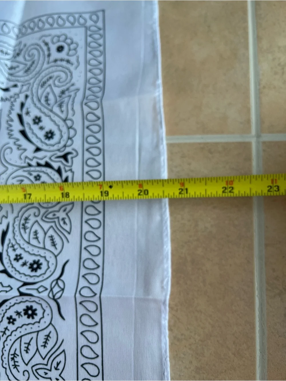 Bandana Lot Of 9 Different Colors NEW